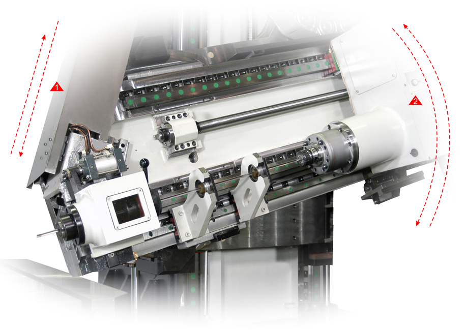 模具深孔鉆加工,高精密機(jī)械支撐